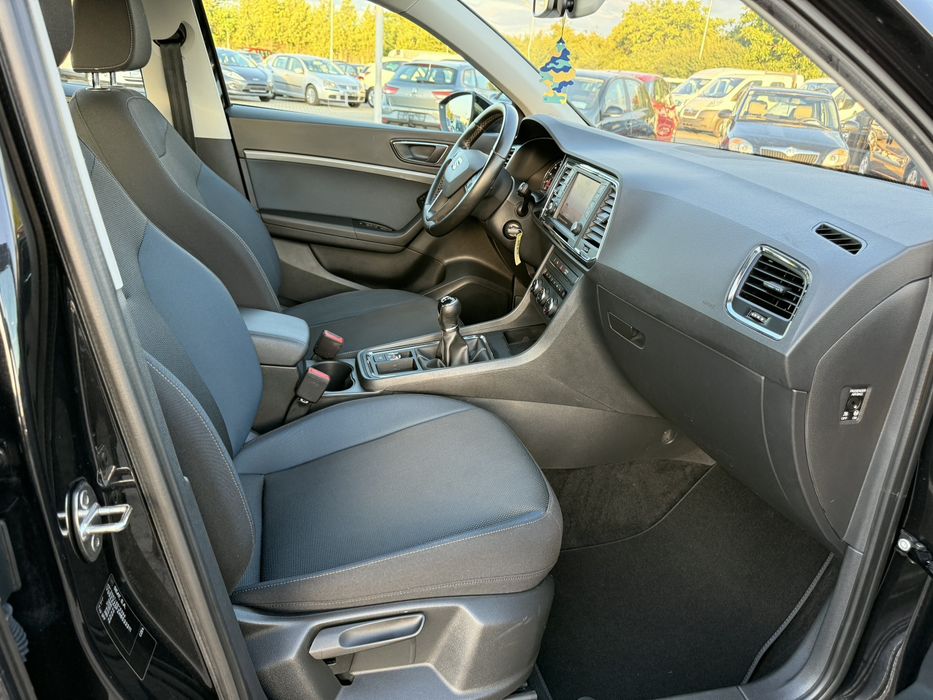 Seat Ateca Style 1.4 TSI 150 cp an 2017 Euro 6