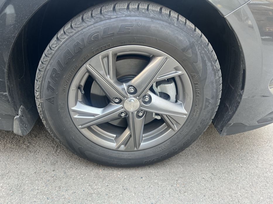 Диски r16 SONATA  обмен