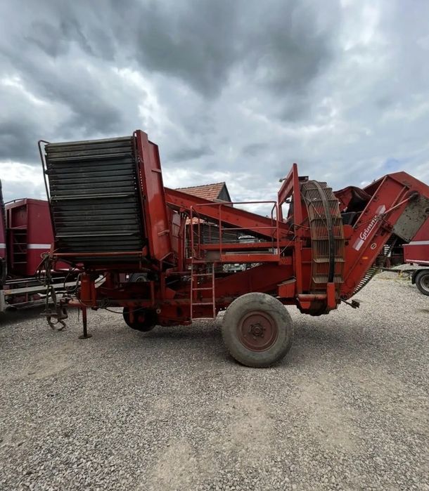Grimme hl 750 stare forte buna