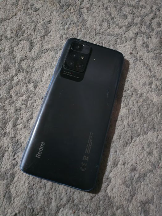 Redmi 10, в хорошем состоянии