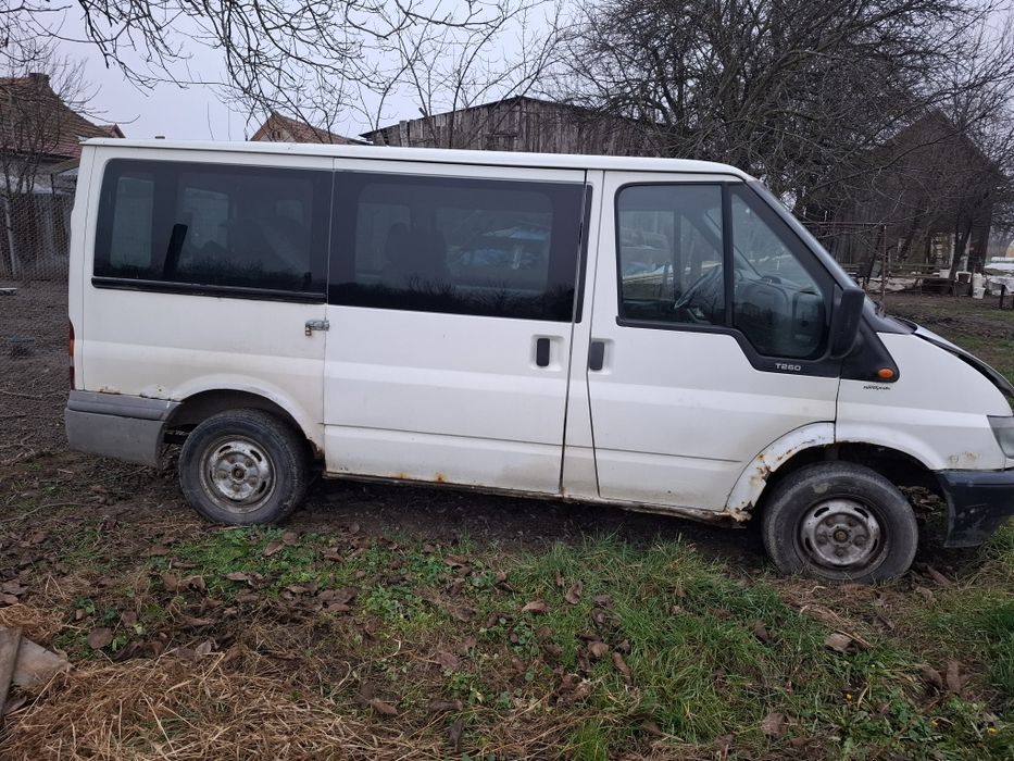 Microbuz de vănzare