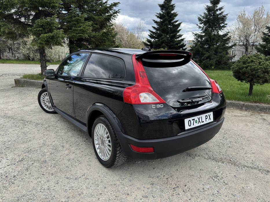 Volvo C30 /2007/Benzina/Navigatie