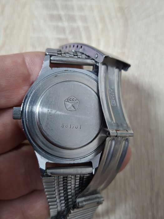 Часы Луч (СССР, советские).