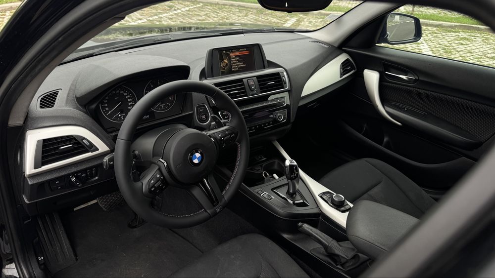 BMW 1 Series 2016 — imagine 5