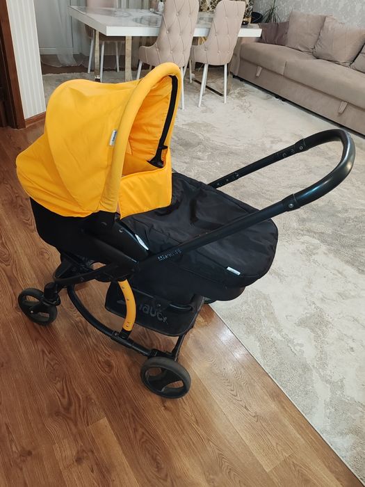 Продам коляску Hauk Miami 4s Trio Set