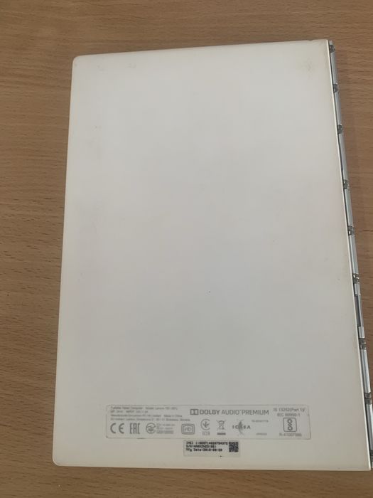 Vand Lenovo YB1-X91L