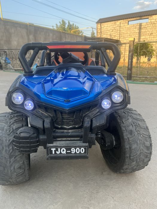 Детский электромобиль