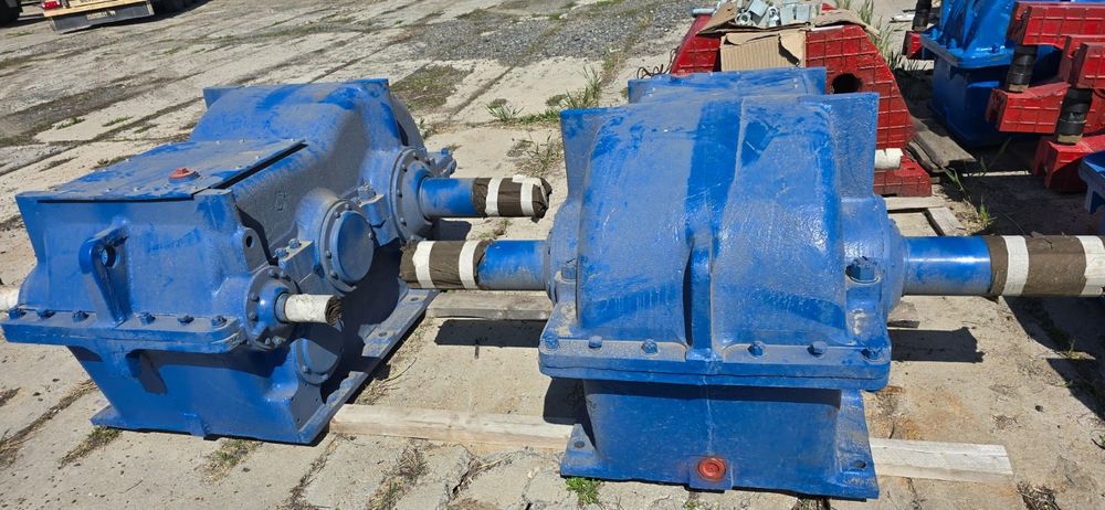 Редуктор для станки-качалки