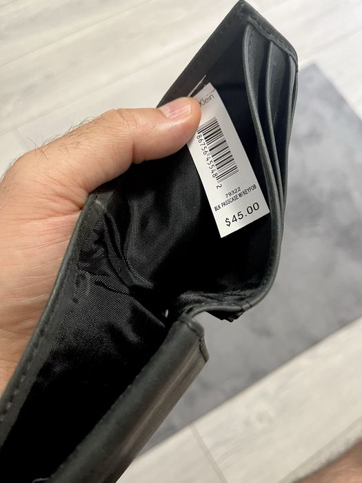 Portofel Calvin Klein (nou, cumparat din SUA)