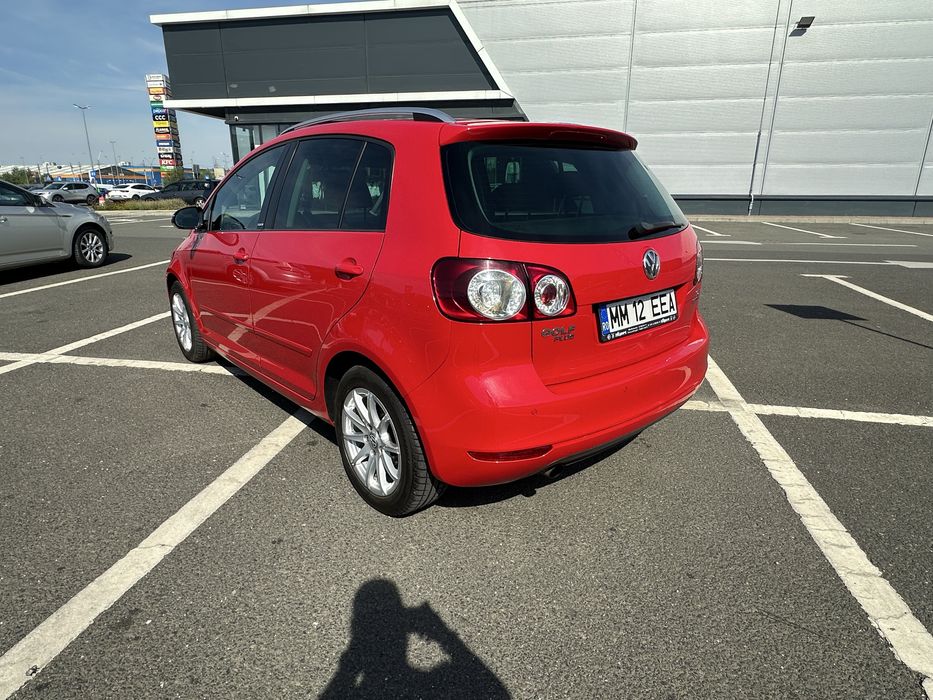 Vw Golf 6 Plus BlueMotion