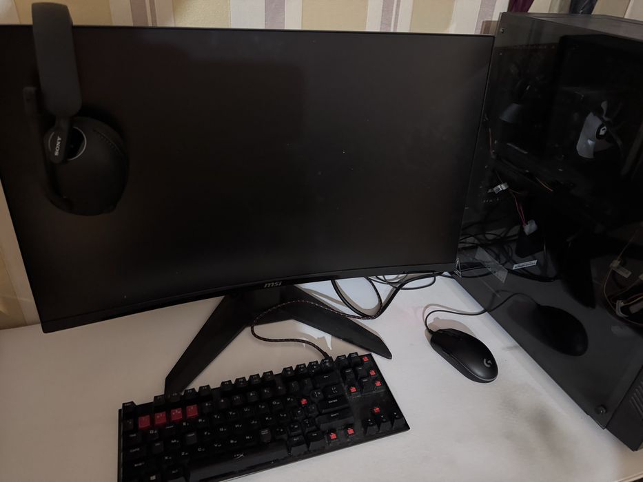 Продам игровой пк