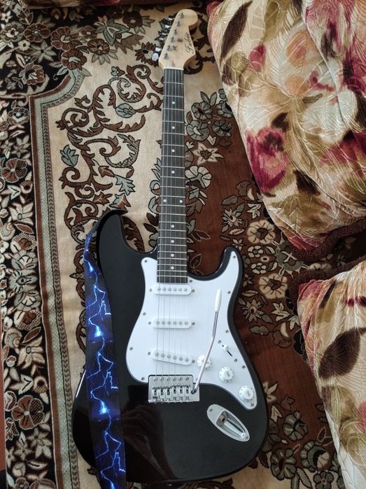 Чехол для электрогитары