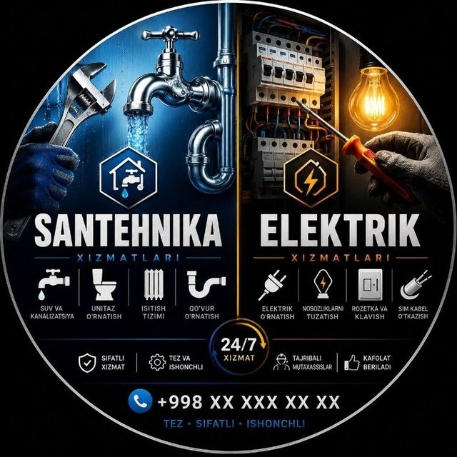 Elektrika Santehnika