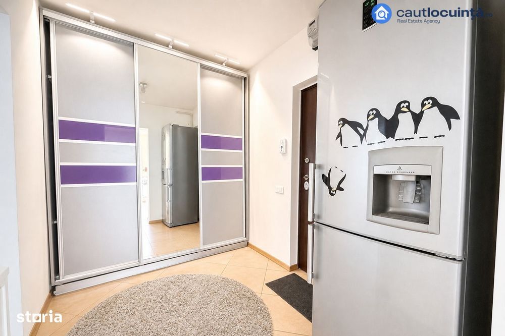 Apartament 2 camere | Titulescu | centrala proprie | metrou