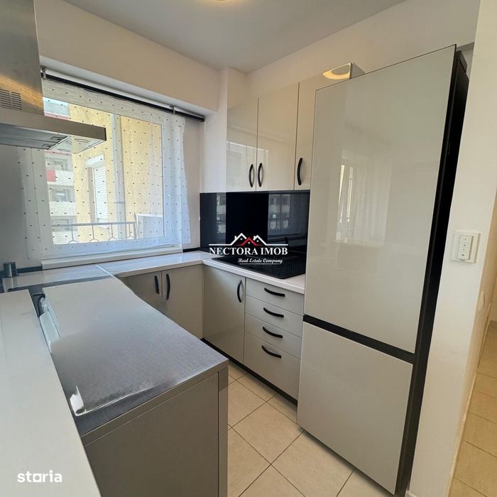 NECTORA IMOB-Apartament 3 camere,2 bai,Zona Iosia,Mobilat/Utilat,75 mp — fotografia 3