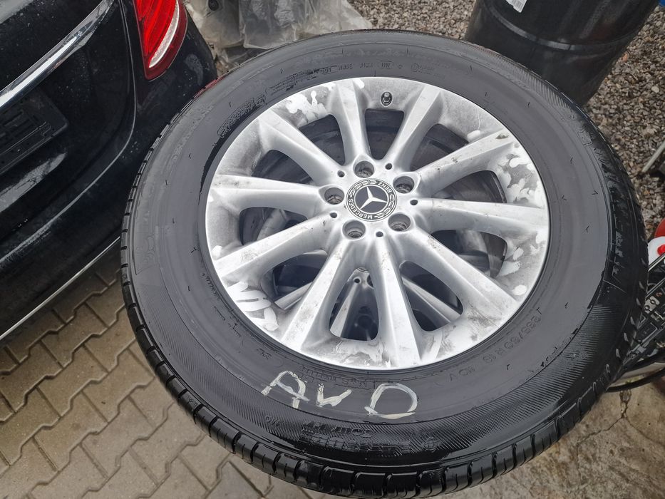 Гуми с Джанти за Mercedes GLS W166 265/60 R19