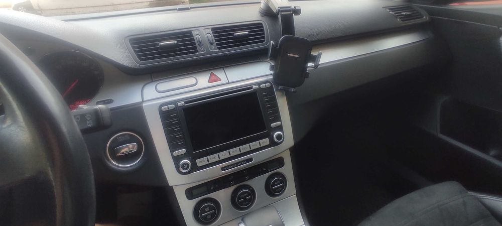 VW Passat 3.2 fsi