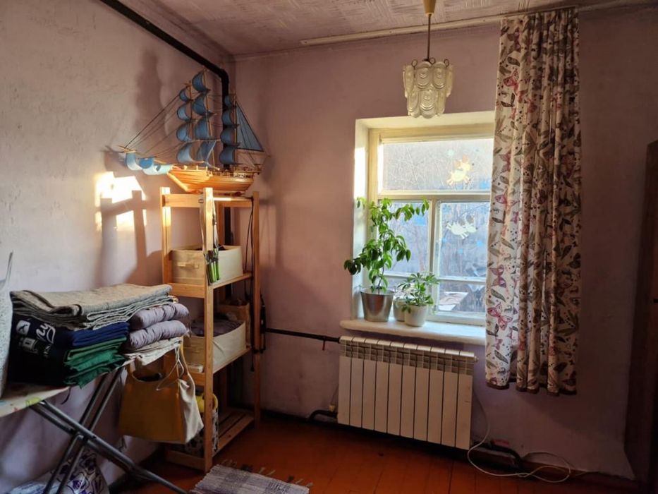 Дом с центральным отоплением