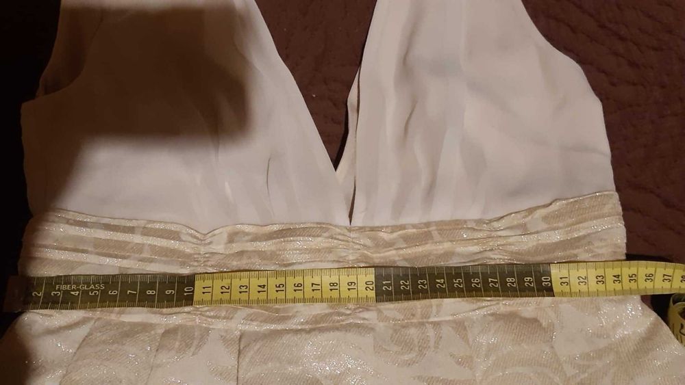 Къса официална рокля H&M