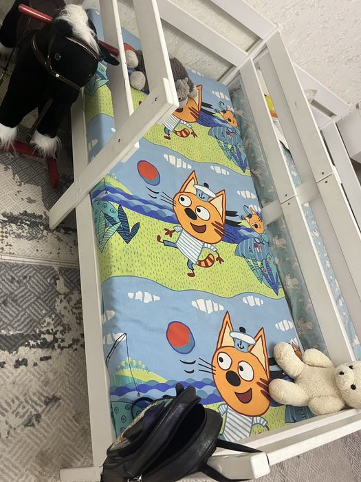 Продам кровати детские