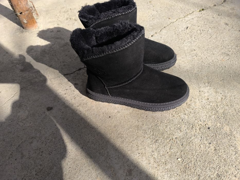 Женская обувь зимняя