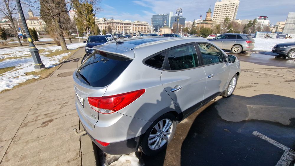 Hyundai ix35 2.0crdi