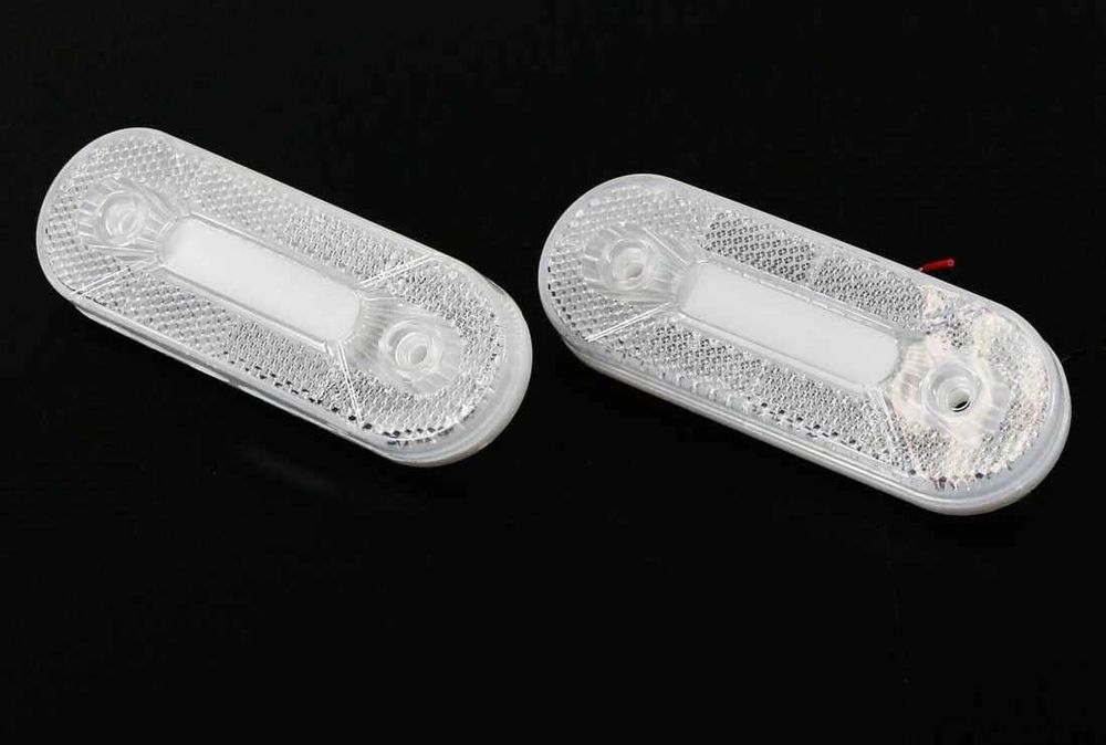 1бр. Лед LED НЕОН габарити светлини за камион кола  12-24V , 3 цвята