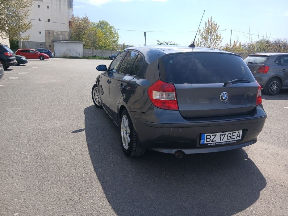 Bmw 118 d fab 2006