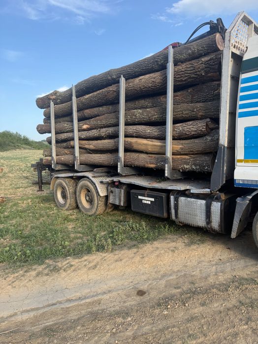 Atenție ! Vind lemne pentru foc esență tare fag cer carpen cu livrare la adresa