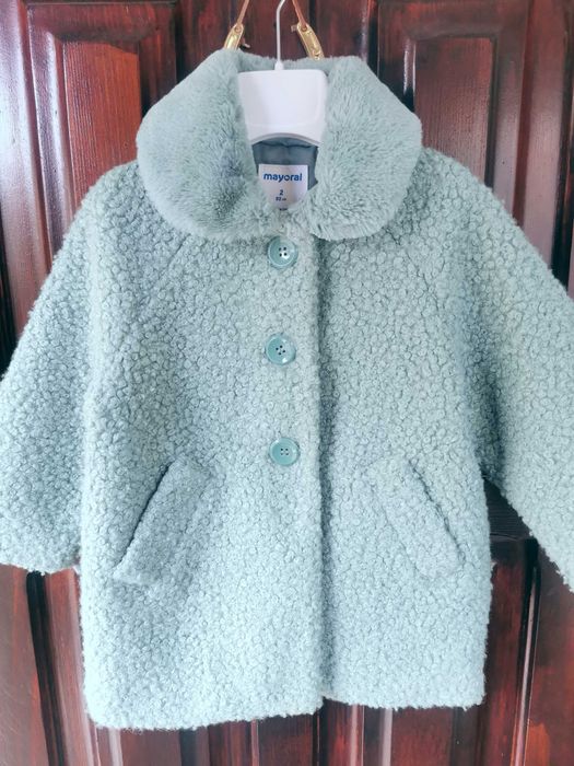 Palton Mayoral 2-3 ani