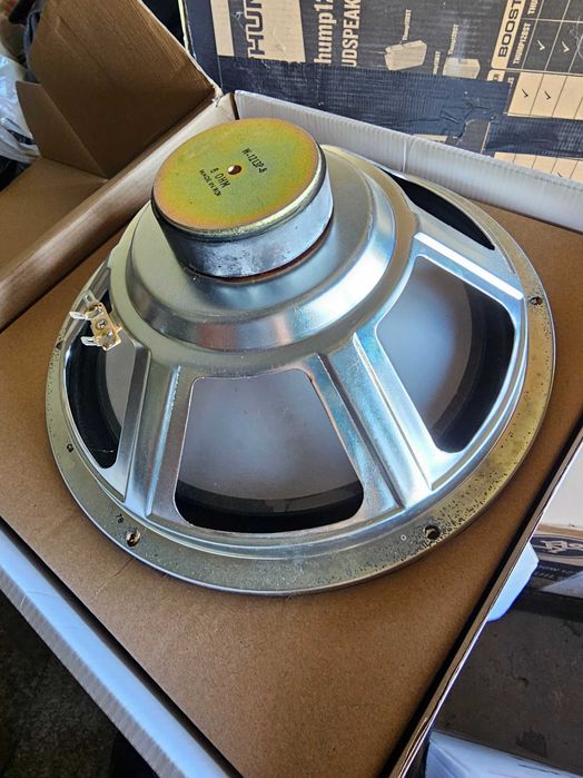2 бр. 12" басови говорители Acoustic Studio Monitor 3312 – 8 Ω