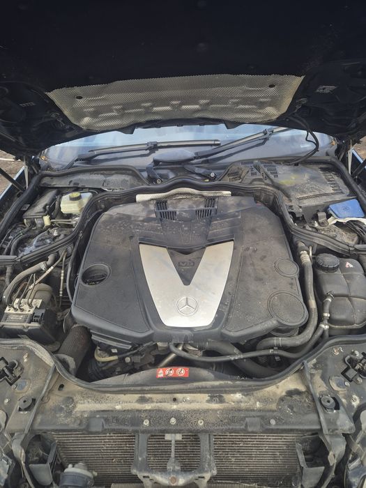 Piese mercedes E class 3.0 tdi v6 cutie automata an 2006