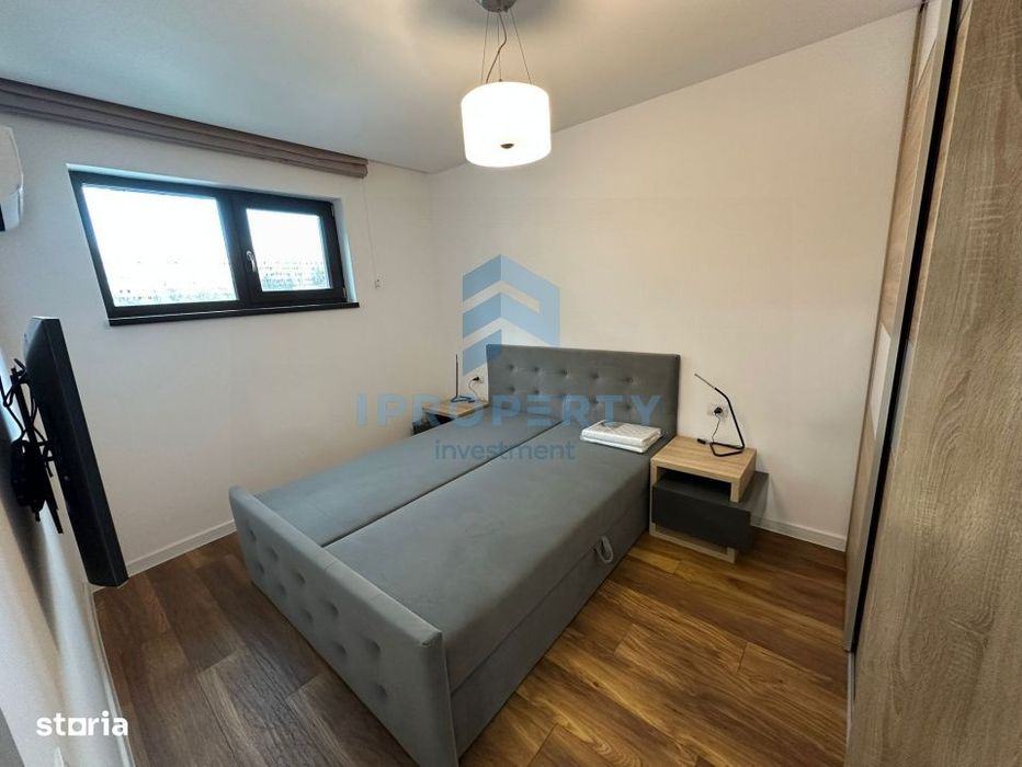 Gorjului | 2 Camere | Centrala Proprie | Loc Parcare(+50Euro) | Prox.