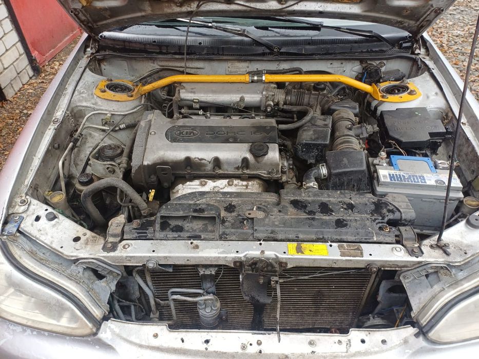 Продам машину Kia