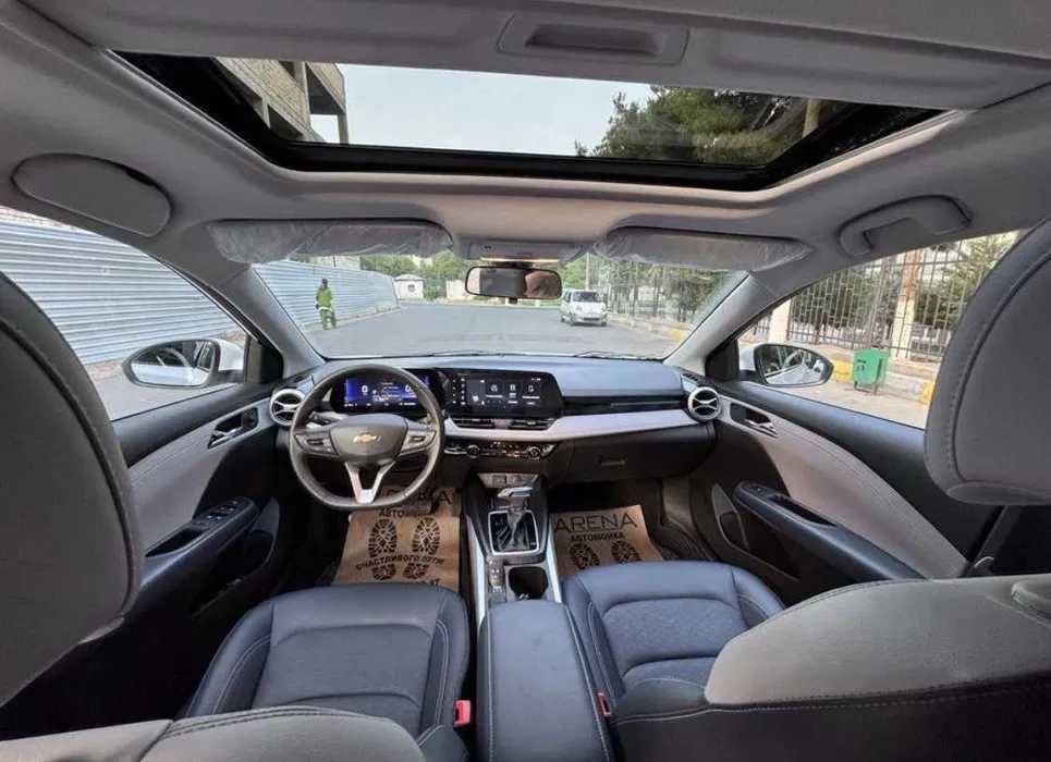 chevrolet monza 1.3 2024 naxt va nasiya