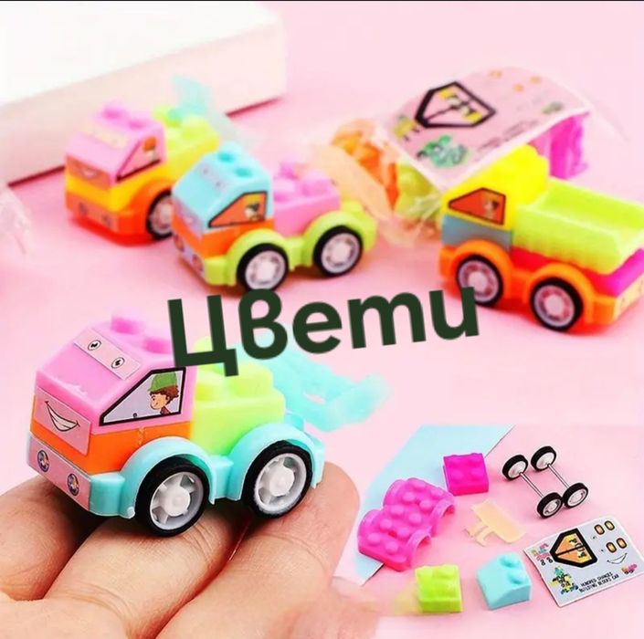 Подаръчни комплекти за деца.