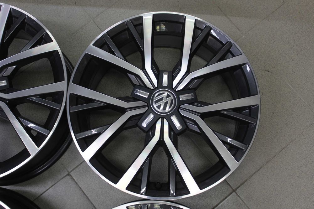 Джанти 17" VW Passat, Tiguan