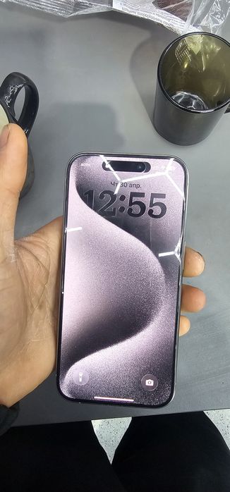 Айфон 15 про 86%