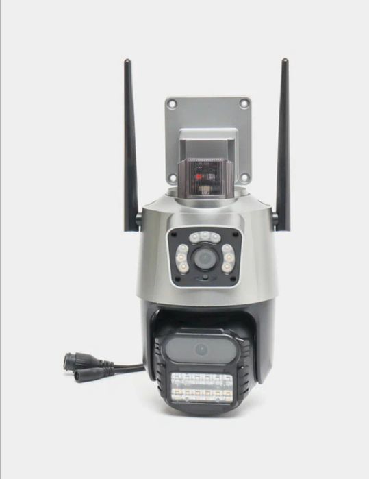 Video kuzatuv kamera 360°  4Gva Wifi