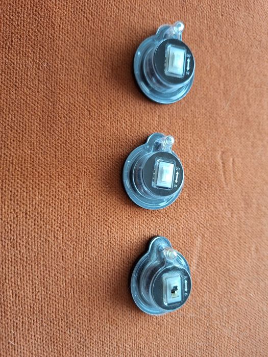 Lanterne LED cu baterii, buc= 3