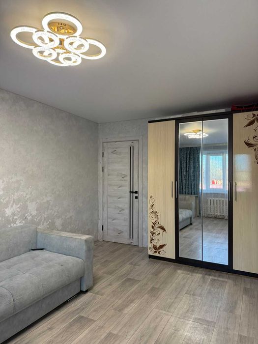 Двухкомнатная в КЖБИ