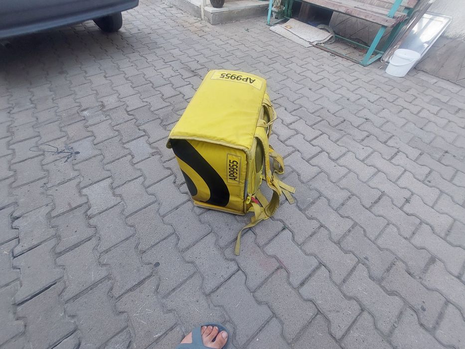 Термо сумка Яндекс