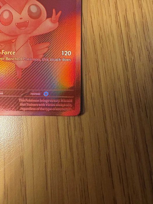 red victini 172/086