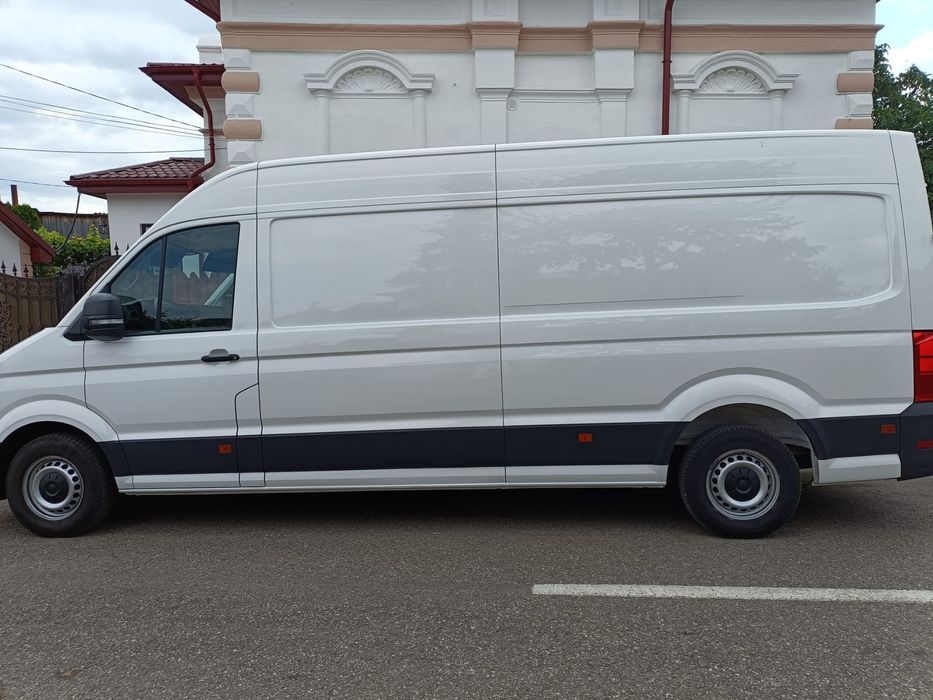 Volkswagen Crafter Volkswagen Crafter