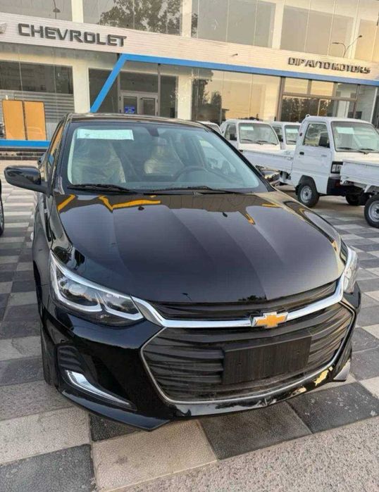 Chevrolet Onix naqt va halol nasiya