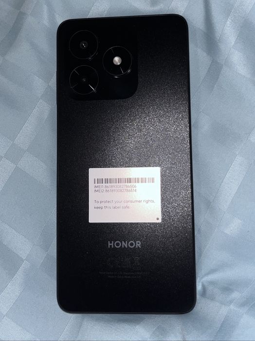vand telefon, Honor X5c Plus