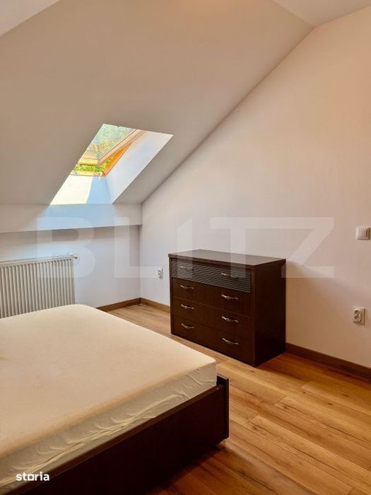 Apartament 3 camere, 83 mp, zona Blumana