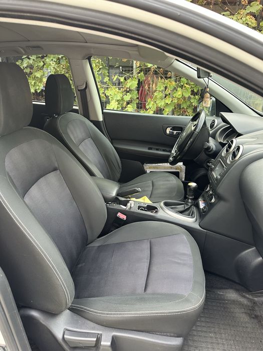 Nissan Qashqai 2012  Diesel