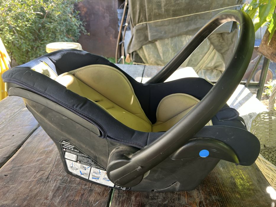 Автокресло детское