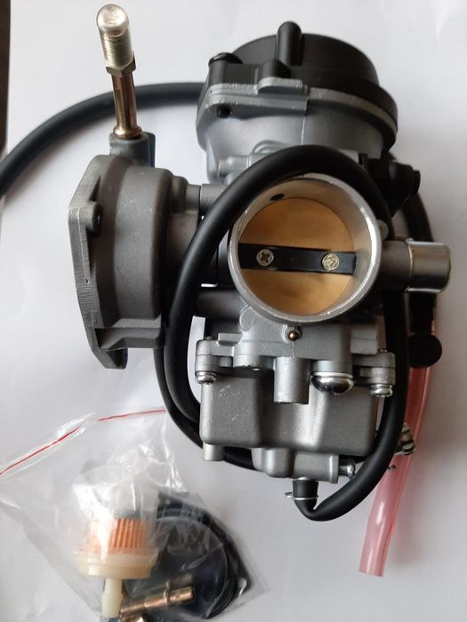 Carburator Suzuki LTZ 400 Yamaha Raptor 350 Wolverine Arctic Cat